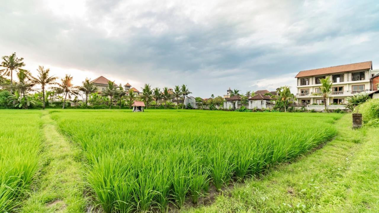 Hotel Juli House By Mahaputra Ubud Exterior foto